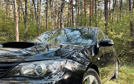 Subaru Impreza III, 2007 год, 650 000 рублей, 6 фотография