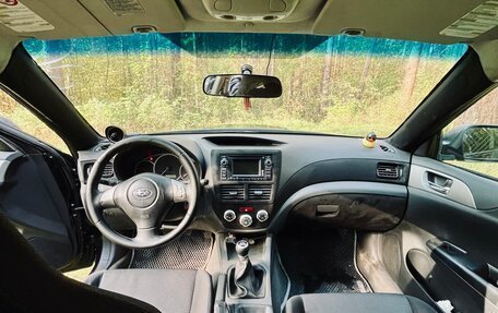 Subaru Impreza III, 2007 год, 650 000 рублей, 12 фотография