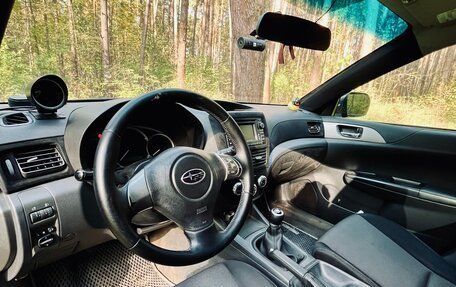 Subaru Impreza III, 2007 год, 650 000 рублей, 10 фотография