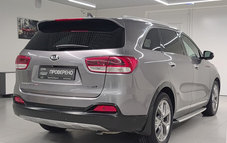 KIA Sorento III Prime рестайлинг, 2017 год, 2 460 000 рублей, 6 фотография