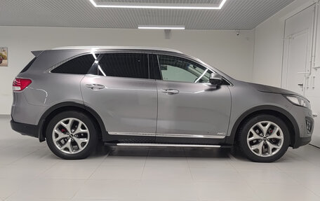 KIA Sorento III Prime рестайлинг, 2017 год, 2 460 000 рублей, 5 фотография