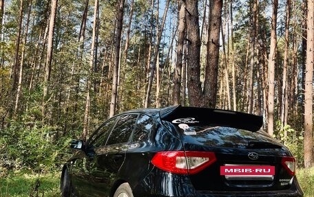 Subaru Impreza III, 2007 год, 650 000 рублей, 9 фотография
