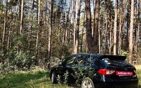 Subaru Impreza III, 2007 год, 650 000 рублей, 8 фотография