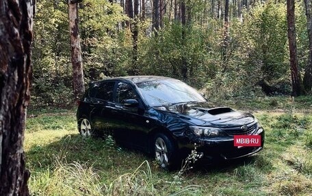 Subaru Impreza III, 2007 год, 650 000 рублей, 7 фотография