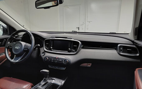 KIA Sorento III Prime рестайлинг, 2017 год, 2 460 000 рублей, 13 фотография