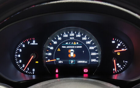 KIA Sorento III Prime рестайлинг, 2017 год, 2 460 000 рублей, 16 фотография