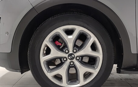 KIA Sorento III Prime рестайлинг, 2017 год, 2 460 000 рублей, 22 фотография