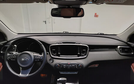 KIA Sorento III Prime рестайлинг, 2017 год, 2 460 000 рублей, 17 фотография