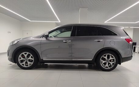 KIA Sorento III Prime рестайлинг, 2017 год, 2 460 000 рублей, 10 фотография