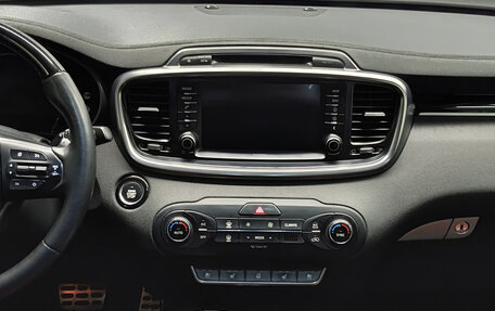 KIA Sorento III Prime рестайлинг, 2017 год, 2 460 000 рублей, 18 фотография