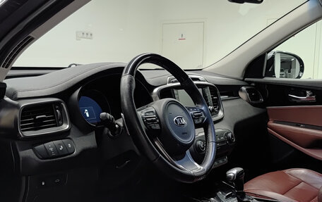 KIA Sorento III Prime рестайлинг, 2017 год, 2 460 000 рублей, 20 фотография