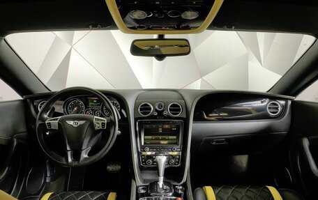 Bentley Continental GT II рестайлинг, 2017 год, 6 500 000 рублей, 9 фотография