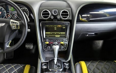 Bentley Continental GT II рестайлинг, 2017 год, 6 500 000 рублей, 10 фотография