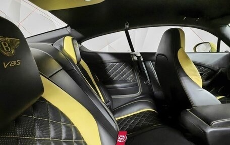 Bentley Continental GT II рестайлинг, 2017 год, 6 500 000 рублей, 11 фотография