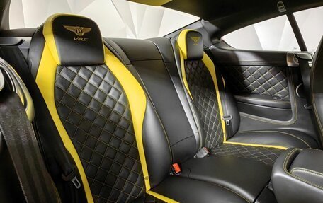 Bentley Continental GT II рестайлинг, 2017 год, 6 500 000 рублей, 12 фотография