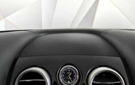 Bentley Continental GT II рестайлинг, 2017 год, 6 500 000 рублей, 20 фотография