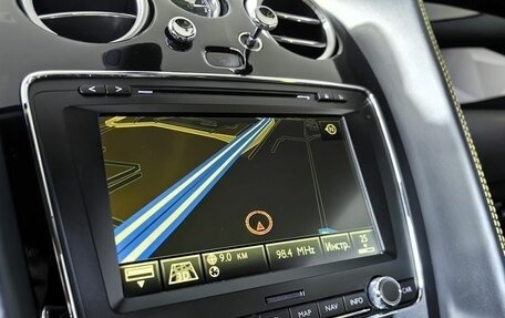 Bentley Continental GT II рестайлинг, 2017 год, 6 500 000 рублей, 16 фотография