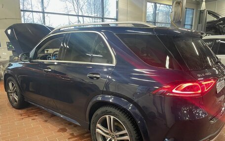 Mercedes-Benz GLE, 2019 год, 6 500 000 рублей, 3 фотография