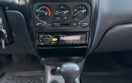 Daewoo Matiz I, 2007 год, 250 000 рублей, 4 фотография