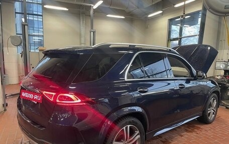 Mercedes-Benz GLE, 2019 год, 6 500 000 рублей, 2 фотография