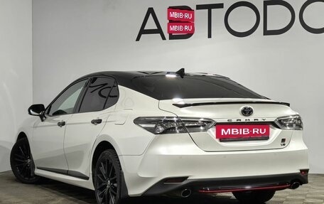 Toyota Camry, 2021 год, 3 590 000 рублей, 29 фотография