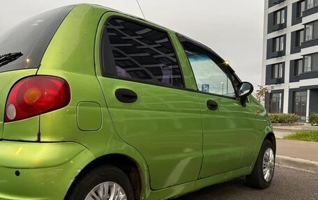 Daewoo Matiz I, 2007 год, 250 000 рублей, 11 фотография