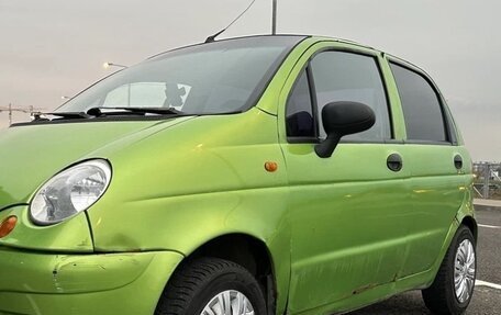Daewoo Matiz I, 2007 год, 250 000 рублей, 12 фотография
