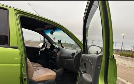 Daewoo Matiz I, 2007 год, 250 000 рублей, 8 фотография