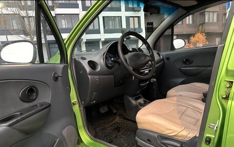 Daewoo Matiz I, 2007 год, 250 000 рублей, 9 фотография