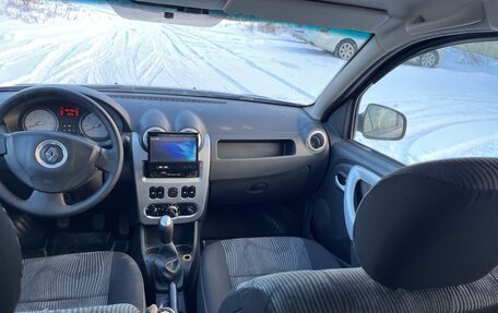 Renault Sandero I, 2010 год, 490 000 рублей, 10 фотография