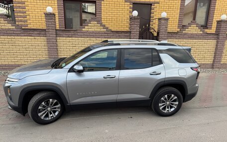 Chevrolet Equinox, 2025 год, 3 590 000 рублей, 3 фотография