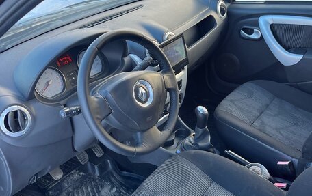 Renault Sandero I, 2010 год, 490 000 рублей, 8 фотография