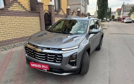 Chevrolet Equinox, 2025 год, 3 590 000 рублей, 4 фотография