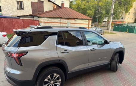 Chevrolet Equinox, 2025 год, 3 590 000 рублей, 9 фотография