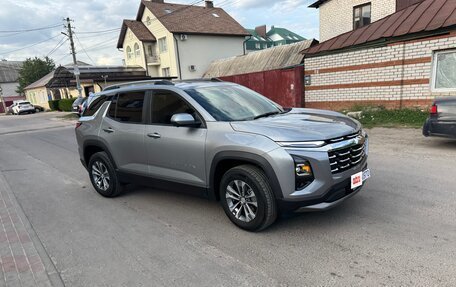 Chevrolet Equinox, 2025 год, 3 590 000 рублей, 7 фотография