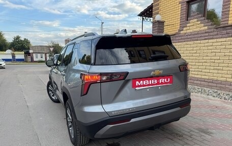 Chevrolet Equinox, 2025 год, 3 590 000 рублей, 10 фотография