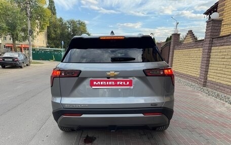 Chevrolet Equinox, 2025 год, 3 590 000 рублей, 11 фотография