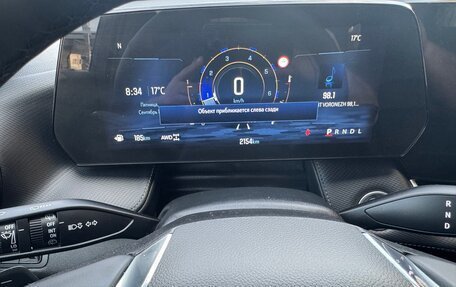 Chevrolet Equinox, 2025 год, 3 590 000 рублей, 19 фотография