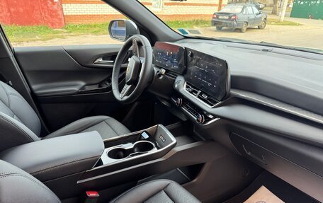 Chevrolet Equinox, 2025 год, 3 590 000 рублей, 32 фотография