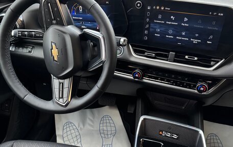 Chevrolet Equinox, 2025 год, 3 590 000 рублей, 33 фотография