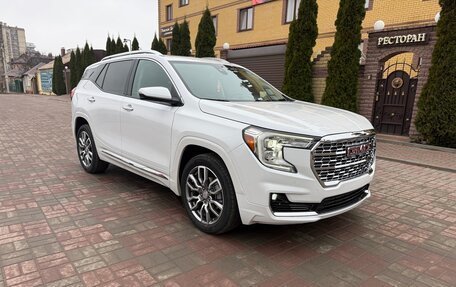 GMC Terrain, 2025 год, 3 400 000 рублей, 4 фотография
