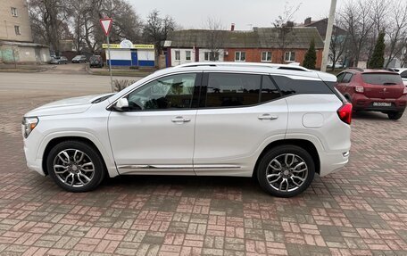 GMC Terrain, 2025 год, 3 400 000 рублей, 6 фотография