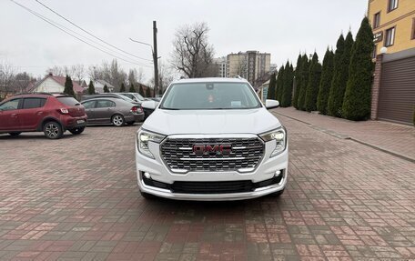 GMC Terrain, 2025 год, 3 400 000 рублей, 2 фотография