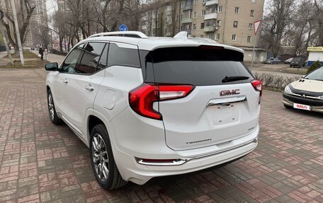 GMC Terrain, 2025 год, 3 400 000 рублей, 7 фотография