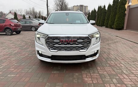 GMC Terrain, 2025 год, 3 400 000 рублей, 3 фотография
