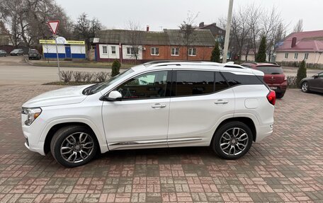 GMC Terrain, 2025 год, 3 400 000 рублей, 11 фотография