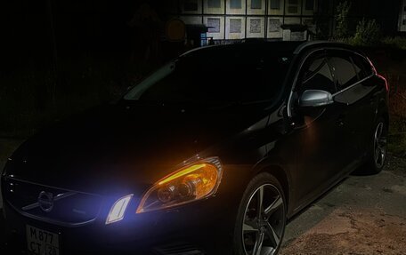 Volvo V60 I, 2013 год, 1 200 000 рублей, 2 фотография