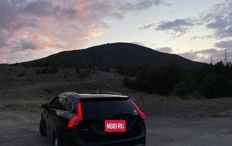 Volvo V60 I, 2013 год, 1 200 000 рублей, 7 фотография