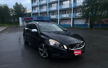 Volvo V60 I, 2013 год, 1 200 000 рублей, 3 фотография