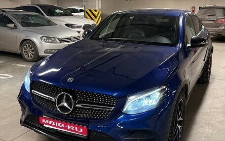 Mercedes-Benz GLC, 2019 год, 3 550 000 рублей, 2 фотография